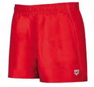 Spodenki damskie - Szorty Kąpielowe Męskie Arena Fundamental X-Short Red R.XXL - miniaturka - grafika 1