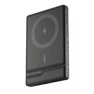 Bezprzewodowy powerbank Nitecore NW5000 5.000mAh - Powerbanki - miniaturka - grafika 1