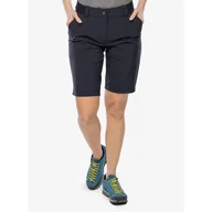 Odzież trekkingowa damska - Spodenki turystyczne damskie Vaude Farley Stretch Shorts II - miniaturka - grafika 1