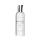 Olejki do mycia twarzy - Natur Planet Olejek myjący Zielona herbara 150ml - miniaturka - grafika 1