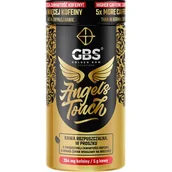 Kawa - Kawa rozpuszczalna GOLDEN BOW SOLUTIONS Angel's Touch Biała Czekolada 0.1 kg - miniaturka - grafika 1