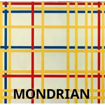 Koenemann Mondrian - Hajo Duchting - Książki o kulturze i sztuce - miniaturka - grafika 1