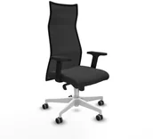 Fotele i krzesła biurowe - Krzesło Biurowe Piqueras y Crespo B2D026G Ciemny szary - miniaturka - grafika 1