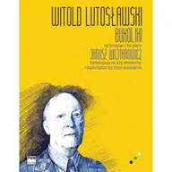 Książki o muzyce - Książka - Bukoliki na fortepian/PWM - miniaturka - grafika 1