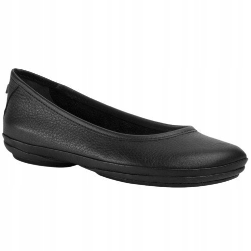 CAMPER BALERINY DAMSKIE SKÓRZANE WSUWANE CZARNE 35 J0A