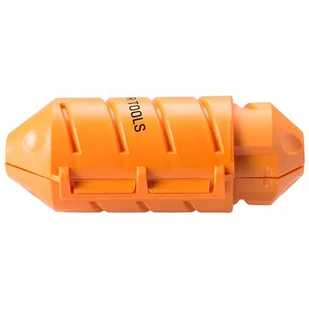Kapsuła TetherPro JerkStopper Extension Lock pomarańczowa - Kable USB - miniaturka - grafika 1