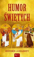 E-booki - religia - Humor świętych. Historie i anegdoty - miniaturka - grafika 1