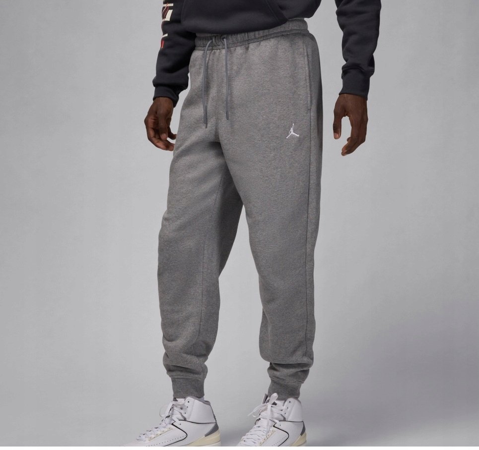 SPODNIE DRESOWE NIKE JORDAN JUMPMAN FJ7779-091 r. L