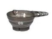 Pozostałe akcesoria fryzjerskie - Ronney Ronney Miska do farby Model RA 00170, pojemność 300 ml 300 ml - miniaturka - grafika 1