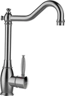 Baterie kuchenne - Schock Bateria RESI 513000 EDM stal szczotkowana INOX RES-513000-EDM - miniaturka - grafika 1