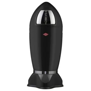 Wesco Kosz na śmieci Spaceboy XL 35l czarny 138631-62 - Kosze na śmieci - miniaturka - grafika 1