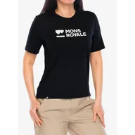 Koszulki sportowe damskie - Koszulka damska Mons Royale Icon Merino Air-Con Relaxed Tee - miniaturka - grafika 1