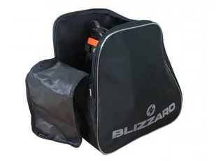 Blizzard Torba na buty Skiboot Bag czarna - Sporty zimowe - akcesoria - miniaturka - grafika 1