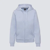 Bluzy damskie - UMBRO BLUZA ROZPINANA Z KAPTUREM ELLERK II - miniaturka - grafika 1
