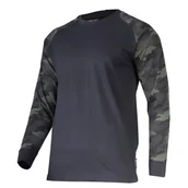 Odzież robocza - LAHTI PRO KOSZULKA Z DŁ. RĘKAW. 190G/M2, MORO-CZAR., XL, CE, LAHTI L4023104 - miniaturka - grafika 1