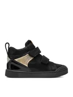 Buty dla dziewczynek - Lasocki Kids Trzewiki CEO- CI12-BAKU-18 Czarny - miniaturka - grafika 1