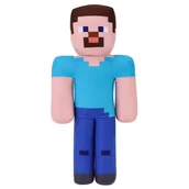 Dekoratorstwo - Pluszak Minecraft Steve (wysokość 35 cm) - miniaturka - grafika 1