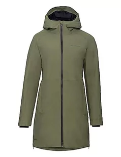 VAUDE Women's Mineo Coat III płaszcz zimowy damski - Płaszcze damskie - miniaturka - grafika 1