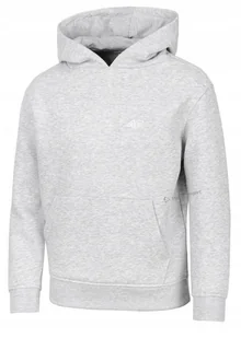 4F OCIEPLANA CHĹOPIÄCA JUNIORSKA BLUZA KANGURKA Z KAPTUREM / rozm 140 - Bluzy męskie 4F OCIEPLANA CHĹOPIÄCA JUNIORSKA BLUZA KANGURKA Z KAPTUREM / rozm 140 - Bluzy męskie - miniaturka - grafika 1