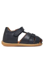 Buty dla chłopców - Froddo Sandały Dany G2150199 M Niebieski - miniaturka - grafika 1