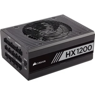 Corsair HX1200  (CP-9020140-EU) - Zasilacze komputerowe - miniaturka - grafika 1