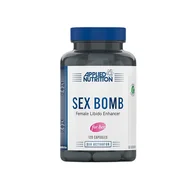 Boostery testosteronu - APPLIED NUTRITION APPLIED NUTRITION Sex Bomb For Her 120caps - miniaturka - grafika 1