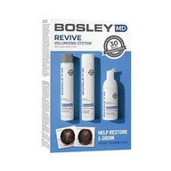 Szampony do włosów - BOSLEYMD non-Color Revive Zestaw stymulujący porost włosów: szampon, 150ml + odżywka, 150ml + pianka, 100ml >> 0zł za wysyłkę przy zakupach od 149 zł << - miniaturka - grafika 1