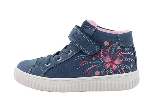 Lurchi Sneakersy dla chłopców i dziewczynek, 95L1033001, Old Navy, 26 EU, OLD NAVY, 26 EU