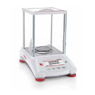 OHAUS Pioneer PX85M 82 g; 0,01mg  - waga półmikroanalityczna - Wagi specjalistyczne - miniaturka - grafika 1