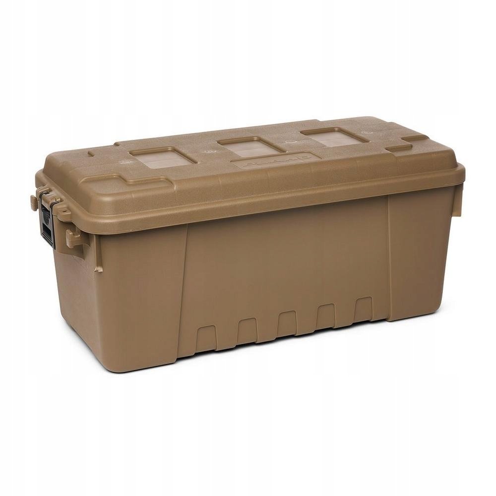Kufer PLANO Sportsman's Trunk Medium Desert Tan