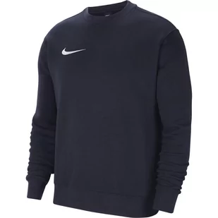 Bluza męska Nike Park granatowa CW6902 451 - Bluzy męskie - miniaturka - grafika 1
