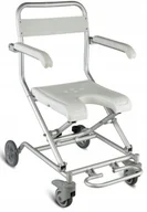 Akcesoria dla osób starszych i niepełnosprawnych - Aston Wózek fotel sanitarny BEST UP 304723 - miniaturka - grafika 1