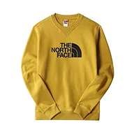 Bluzy męskie - THE NORTH FACE Drew Peak Crew bluza męska - miniaturka - grafika 1