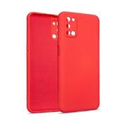 Etui i futerały do telefonów - Beline Beline Etui Silicone Oppo A52 czerwony/red 5903657579293 - miniaturka - grafika 1