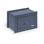 Sejfy i kasy pancerne - Sejf ścienny RS18SK, 3,7 l - miniaturka - grafika 1