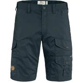 Odzież trekkingowa męska - Spodenki turystyczne Fjallraven Vidda Pro Lite Shorts - dark navy - miniaturka - grafika 1