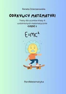 E-booki - lektury - Odkrywcy matematyki. Testy dla uczniów klasy uzdolnionych matematycznie. Część 1 - miniaturka - grafika 1