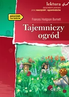 Lektury szkoła podstawowa - Greg Tajemniczy ogród - lektury z omówieniem, szkoła podstawowa i gimnazjum - Frances Hodgson-Burnett - miniaturka - grafika 1