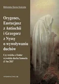 Religia i religioznawstwo - M Wydawnictwo O wywoływaniu Duchów - Opracowanie zbiorowe - miniaturka - grafika 1