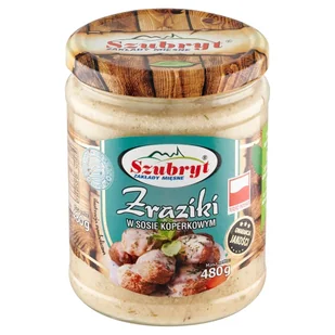 Zraziki W Sosie Koperkowym - Szybkie dania obiadowe - miniaturka - grafika 1