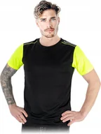 Odzież robocza - Koszulka t-shirt z siateczki Reis LAGOS BY r. M - miniaturka - grafika 1