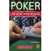 RM Poker Jak grać, żeby wygrać - Meinert Jan