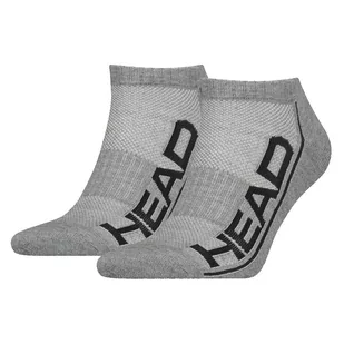 Skarpety sportowe Head 791018001 2P| r.35-38 - Skarpetki damskie - miniaturka - grafika 1