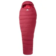 Śpiwory - Śpiwór puchowy Mountain Equipment Olympus 650 Regular Women's Kolor: czerwony - miniaturka - grafika 1