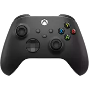 Kontrolery do Xbox - Microsoft Wireless Xbox Series X Carbon Czarny - miniaturka - grafika 1