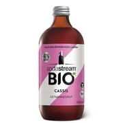 Syropy i koncentraty owocowe - Soda Stream syrop BIO czarna porzeczka 500ml - miniaturka - grafika 1