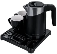 Wyposażenie lokali gastronomicznych - Zestaw powitalny HARROW III Inox - miniaturka - grafika 1