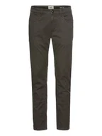 Spodnie męskie - Camel Active Spodnie w kolorze brązowym - miniaturka - grafika 1