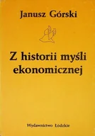 Biznes - Z historii myśli ekonomicznej - miniaturka - grafika 1