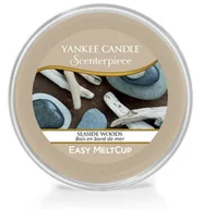 Zapachy do domu - Yankee Candle Seaside Woods wosk do elektryczna aromalampy 61 g - miniaturka - grafika 1